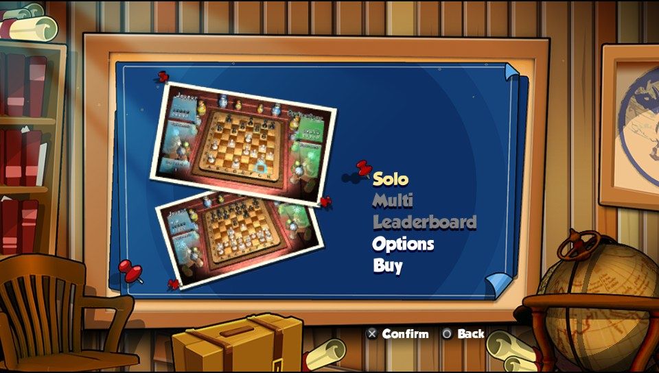 Best Of Board Games screenshot 5 for Nintendo 3DS